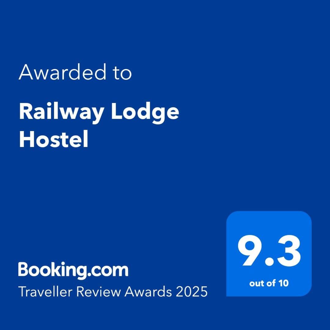 Railway Lodge Hostel Hatton Ngoại thất bức ảnh