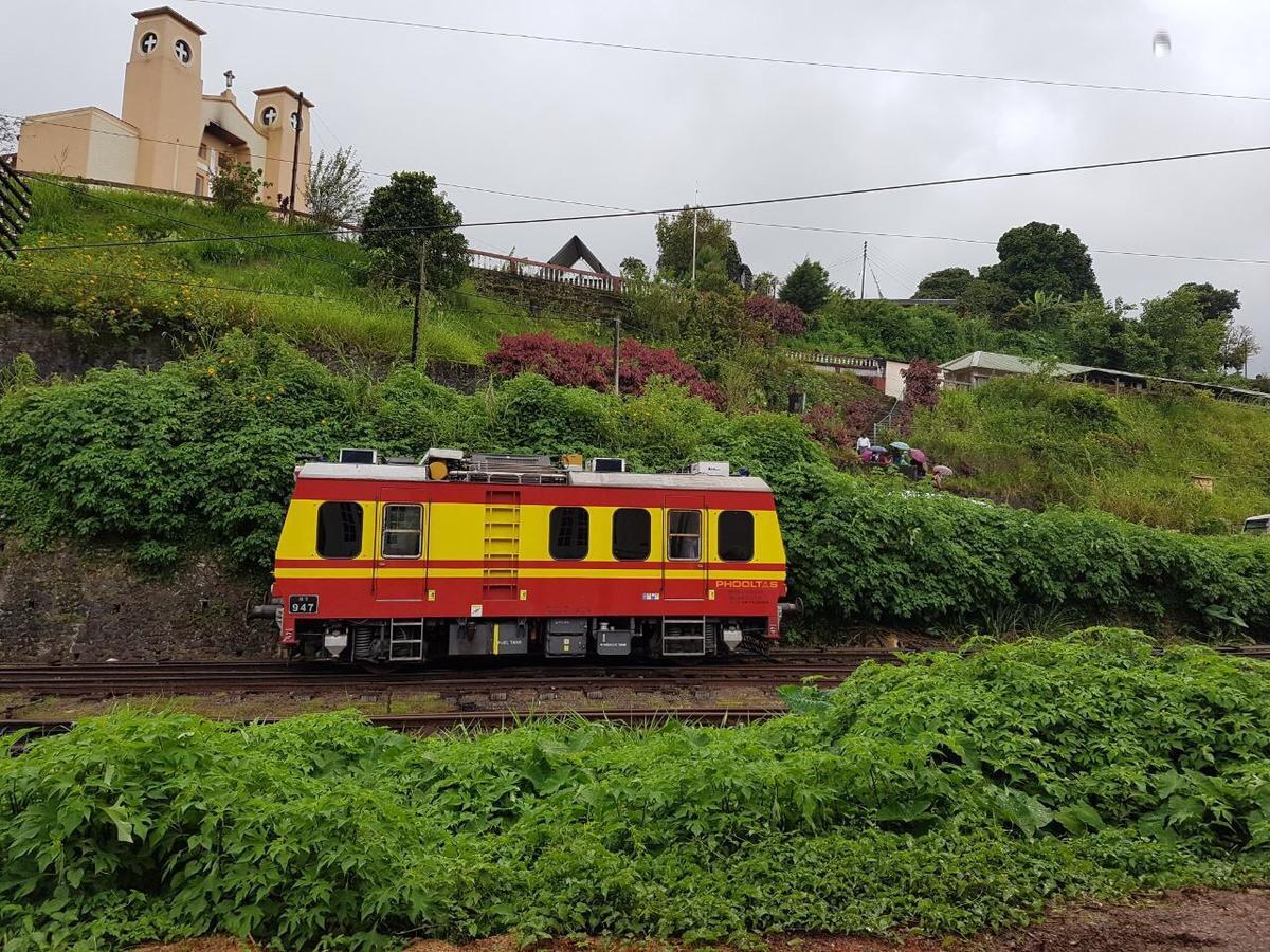 Railway Lodge Hostel Hatton Ngoại thất bức ảnh