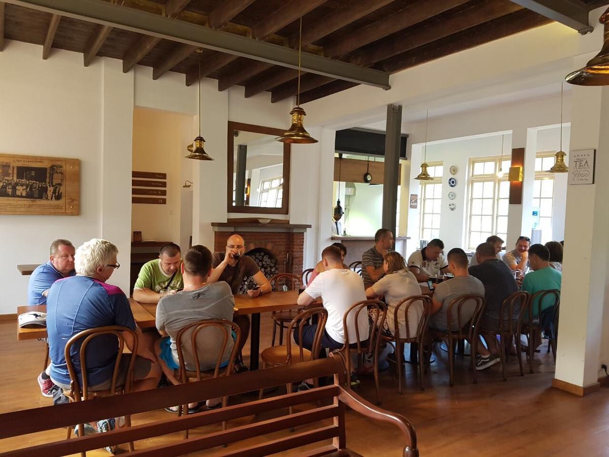 Railway Lodge Hostel Hatton Ngoại thất bức ảnh