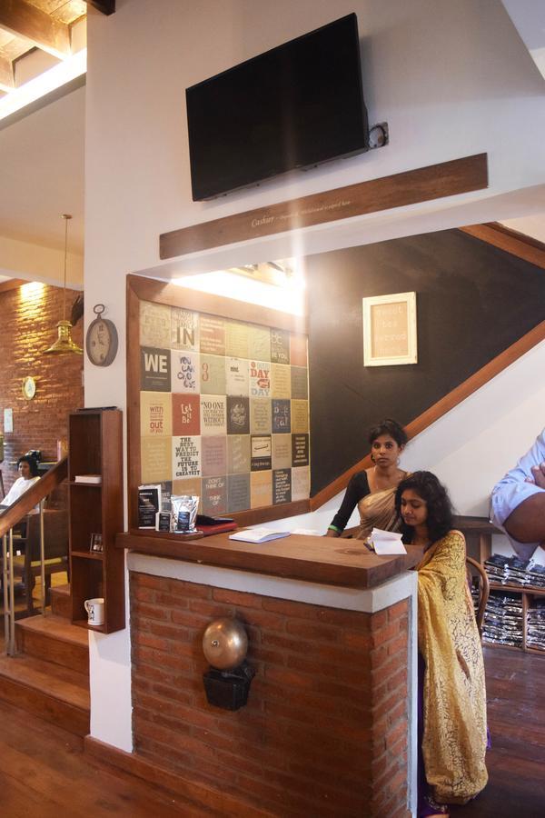 Railway Lodge Hostel Hatton Ngoại thất bức ảnh