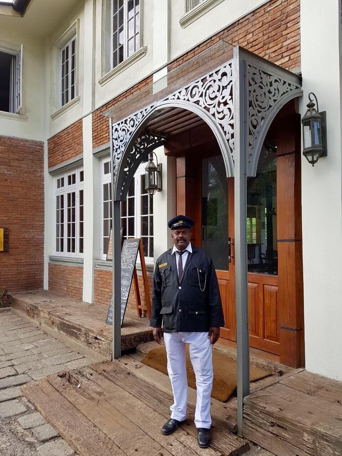 Railway Lodge Hostel Hatton Ngoại thất bức ảnh