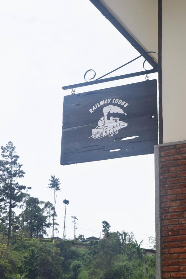 Railway Lodge Hostel Hatton Ngoại thất bức ảnh