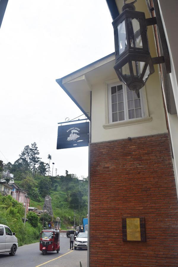 Railway Lodge Hostel Hatton Ngoại thất bức ảnh