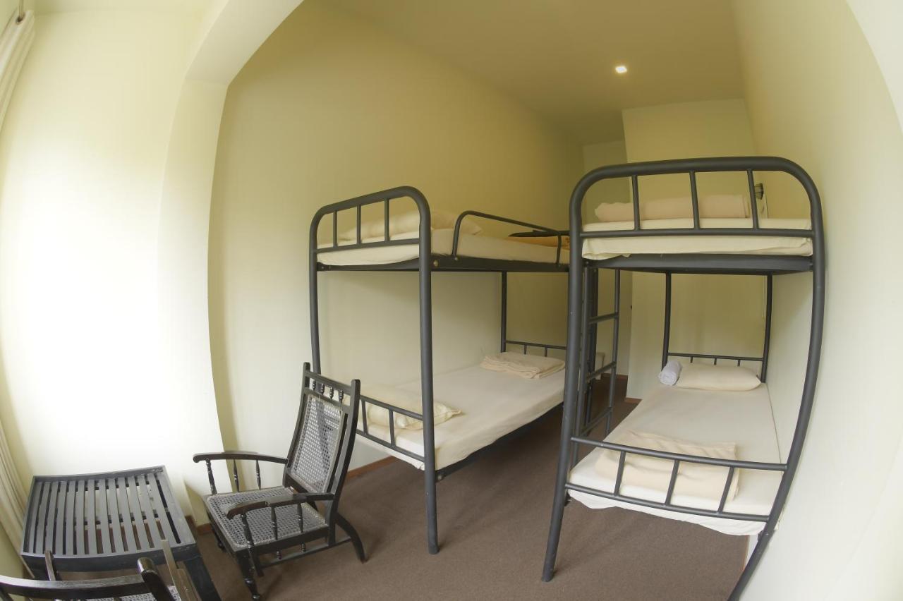 Railway Lodge Hostel Hatton Ngoại thất bức ảnh