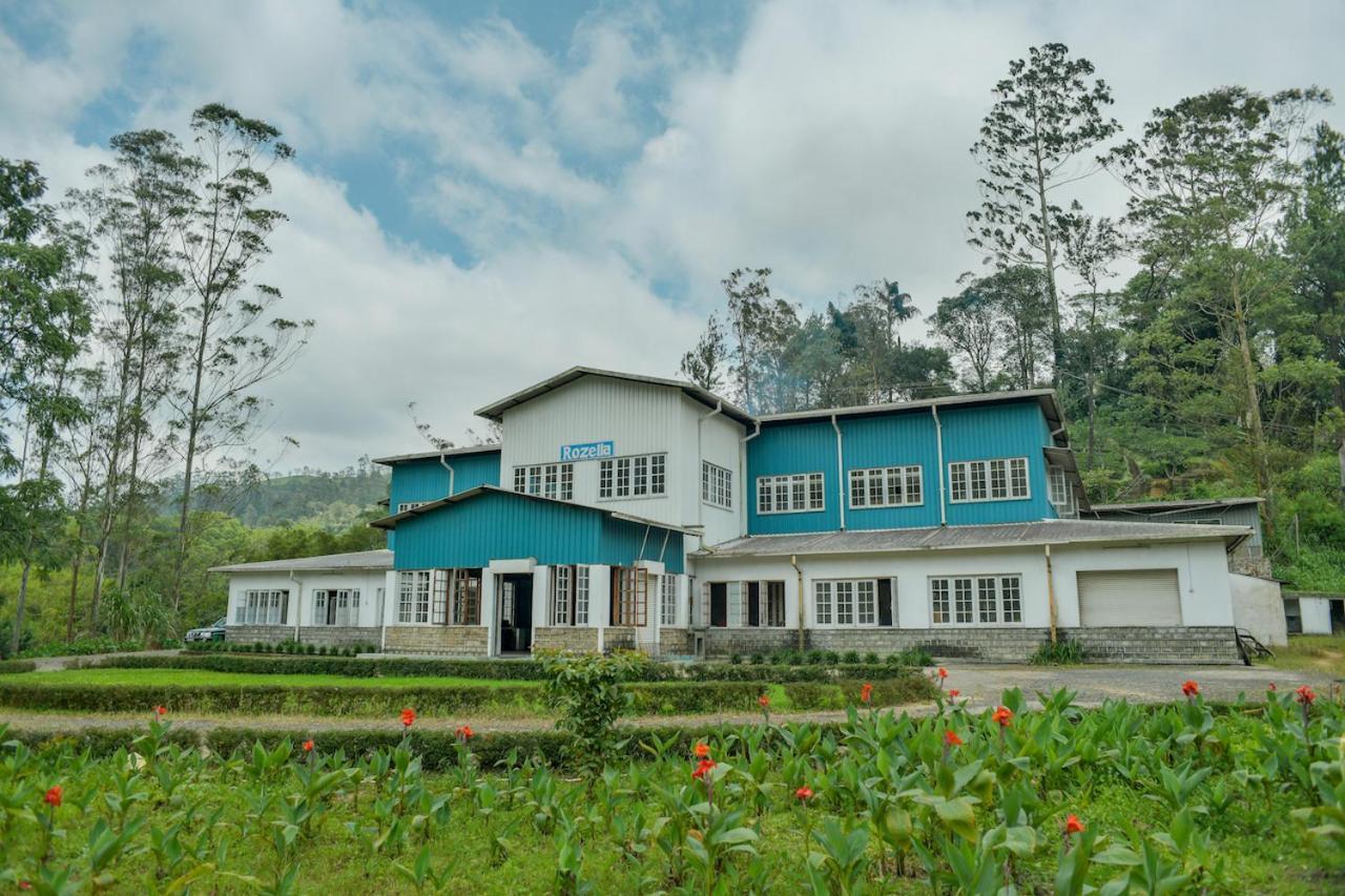 Railway Lodge Hostel Hatton Ngoại thất bức ảnh