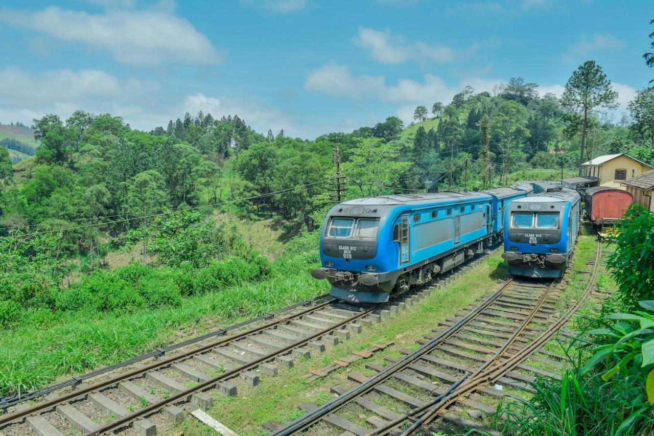 Railway Lodge Hostel Hatton Ngoại thất bức ảnh