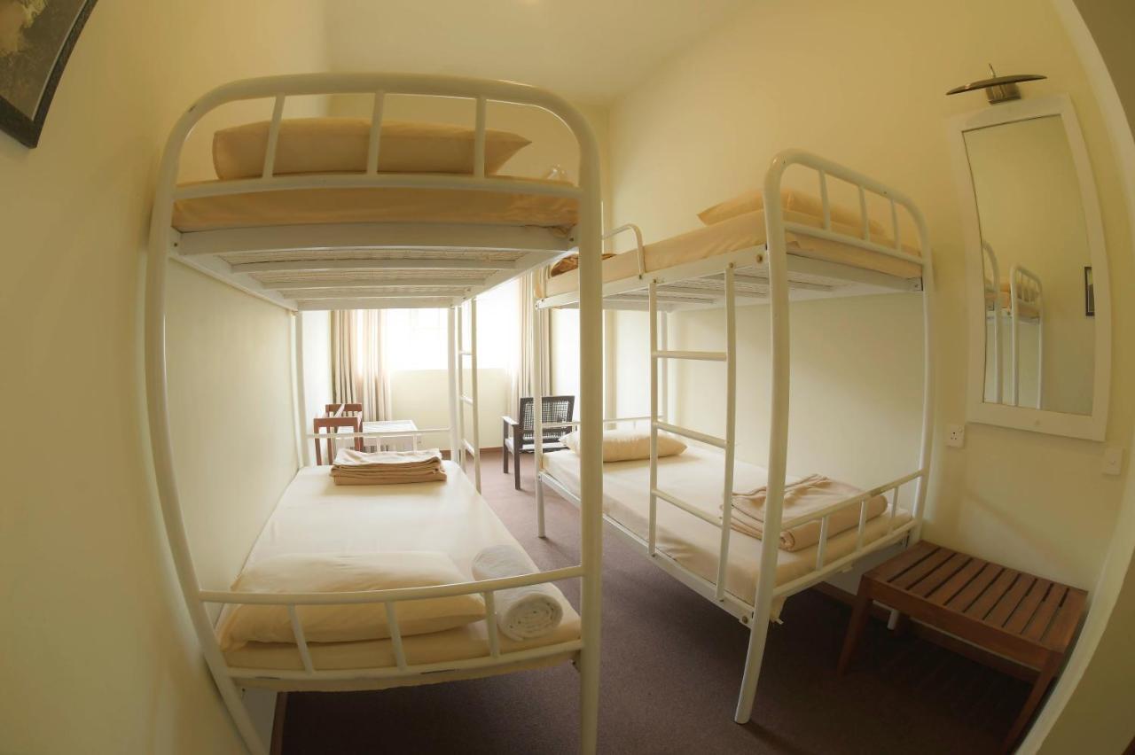 Railway Lodge Hostel Hatton Ngoại thất bức ảnh